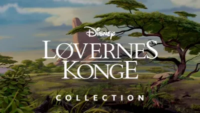 Løvernes konge