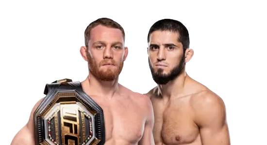 UFC 322 Della Maddalena vs Makhachev