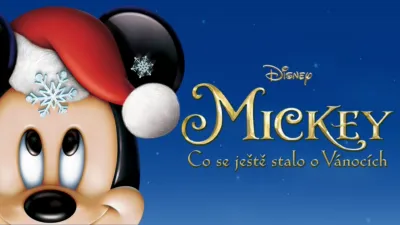 Mickey: Co se ještě stalo o Vánocích