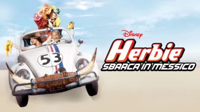 Herbie Sbarca in Messico