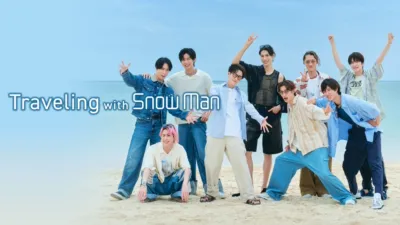 Traveling with Snow Man