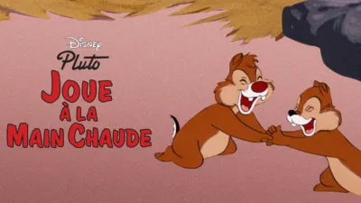 Pluto joue à la main chaude