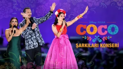 Coco Şarkıları Konseri