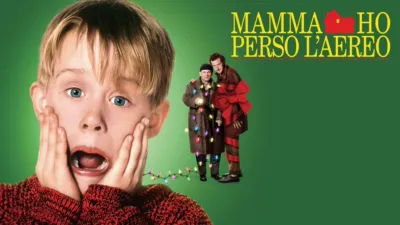 Mamma, ho perso l'aereo