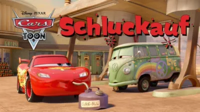 Cars-Toons: Schluckauf