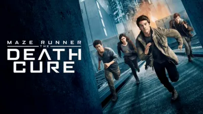 Maze Runner: The Death Cure