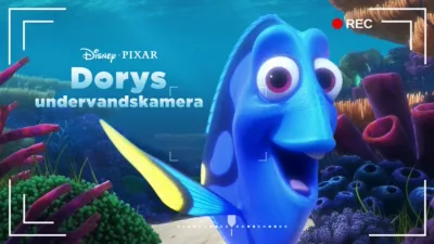 Dorys undervandskamera