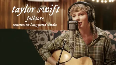 folklore: sesiones en long pond studio