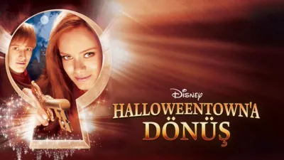 Halloweentown'a Dönüş