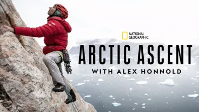 Arctic Ascent with Alex Honnold