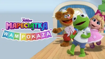 Mapeciątka wam pokażą