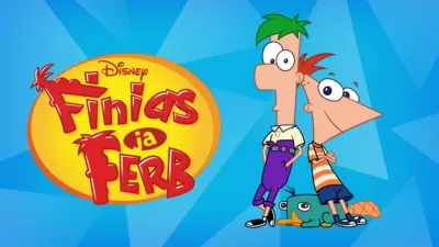 Finias ja Ferb