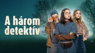 A Három Detektív