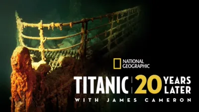 Titanic: 20 Years Later With James Cameron