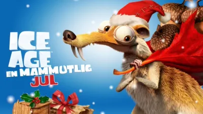 Ice Age: A Mammoth Christmas