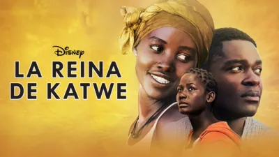 La Reina de Katwe