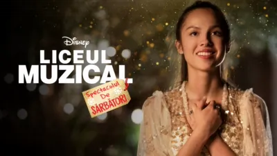 Liceul muzical: Spectacolul De Sărbători