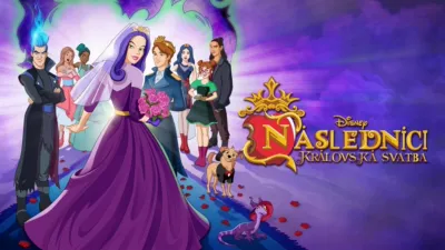 Následníci: Královská svatba