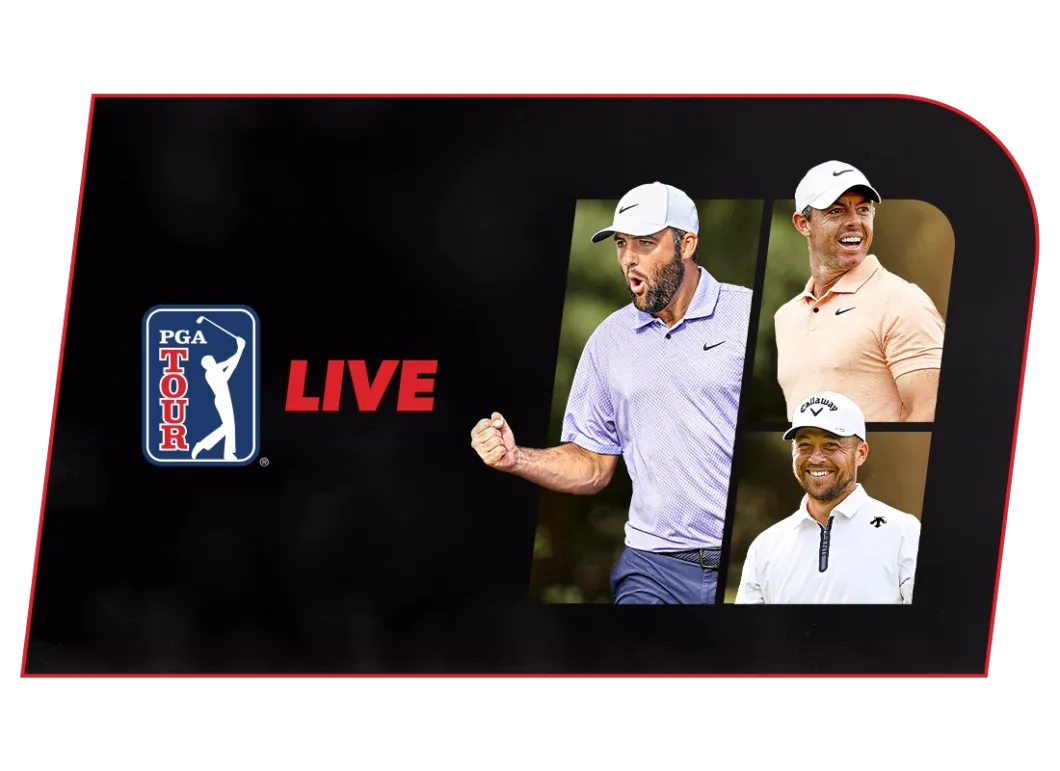 PGA Tour Live on ESPN