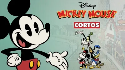 Mickey Mouse (Cortos)