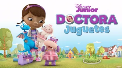 Doctora Juguetes 