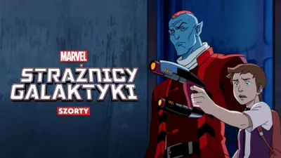 Strażnicy galaktyki