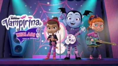 Vampirina Kızları (Kısalar)