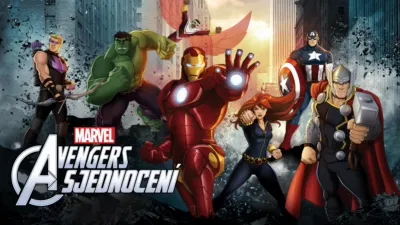 Avengers – Sjednocení