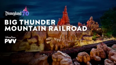 Big Thunder Mountain Railroad | Disneyland Resort