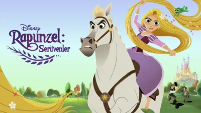 Rapunzel: Serüvenler