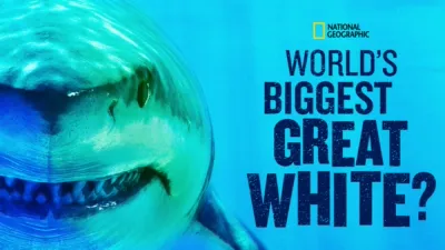 World's Biggest Great White?