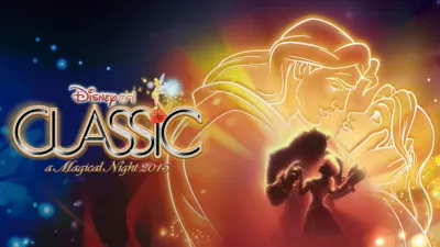 Disney On Classic: A Magical Night 2015 Concert Tour