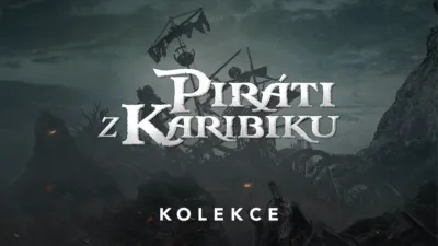 Piráti z Karibiku