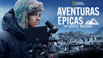 Aventuras épicas con Bertie Gregory