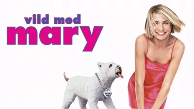 Vild med Mary