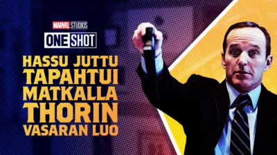 A Funny Thing Happened on the Way to Thor's Hammer