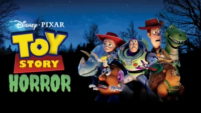 Toy Story: Horror