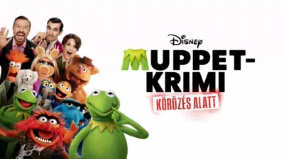 Muppet-krimi: Körözés alatt