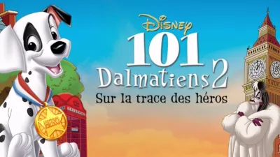 101 Dalmatiens 2 : Sur la Trace des Héros
