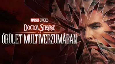 Doctor Strange az Őrület Multiverzumában