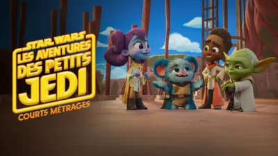 Star Wars : Courts-métrages des Aventures des Petits Jedi