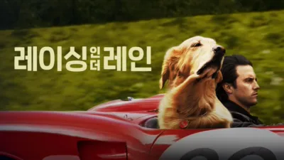 레이싱 인 더 레인