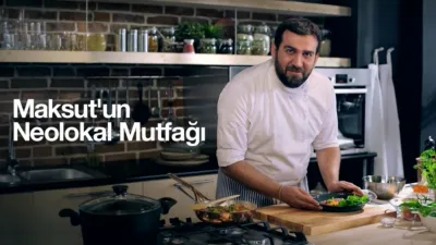 Maksut'un Neolokal Mutfağı