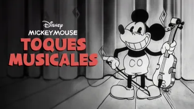 Mickey Mouse: toques musicales