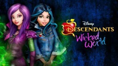 Descendants Wicked World