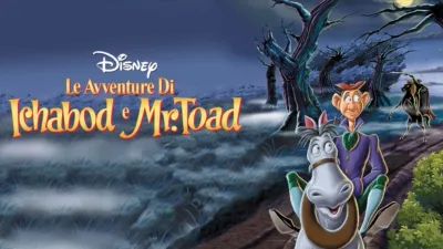 Le Avventure di Ichabod e Mr. Toad