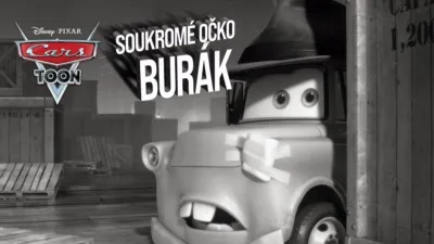 Soukromé očko Burák