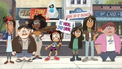 The Ghost and Molly McGee