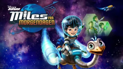 Miles fra Morgendagen