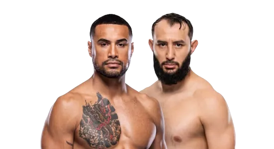 UFC Fight Night Ulberg vs. Reyes on ESPN
